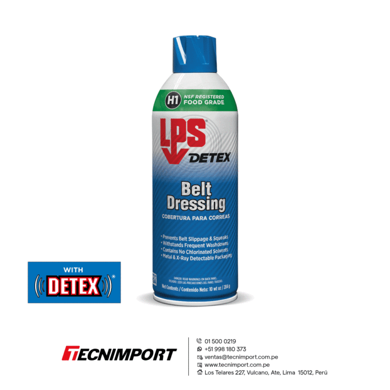 Lps Belt Dressing H Lubricante Para Correas