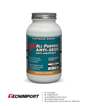 LPS ALL PURPOSE ANTI-SEIZE ANTIADHERENTE MULTIPROPOSITO