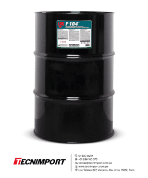 LPS F-104 SOLVENTE DESENGRASANTE DIELECTRICO