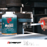 LPS NICKEL ANTI-SEIZE ANTIADHERENTE para trabajos extremos y altas temperaturas.