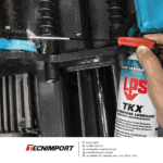 LPS TKX LUBRICANTE MULTIPROPOSITO APLICACION