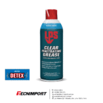 LPS CLEAR PENETRATING GREASE GRASA PENETRANTE TRANSPARENT