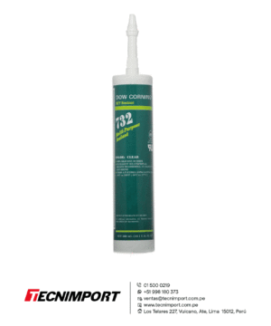 Dowsil 732 Sellador de silicona multiusos