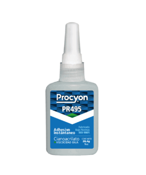 PROCYON-PR495-ADHESIVO-PEGAMENTO-INSTANTANEO-DE-CIANOACRILATO