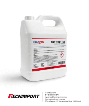 Procyon Oxy Stop 63 - Transformador de Óxido-producto