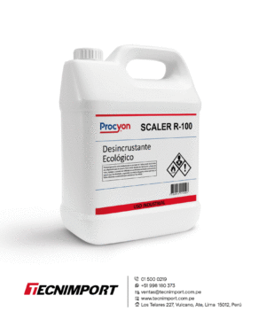 Procyon Scaler R-100 - Desincrustante Ecológico