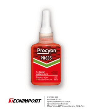 PROCYON-PR635-TRABADOR-FIJADOR-SELLADOR-DE-BUJES-Y-RODAMIENTOS