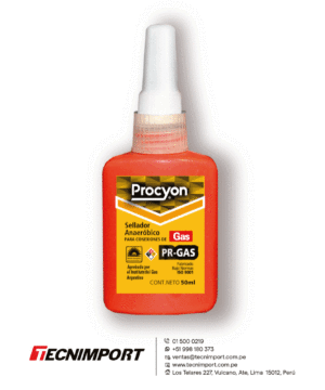 PROCYON-PRGAS-SELLADOR-DE-TUBERIAS-DE-GAS