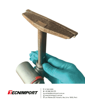 Procyon Oxy Clean T66 - Removedor de Óxido_img_antes