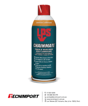 LPS CHAIN MATE LUBRICANTE PARA CADENAS