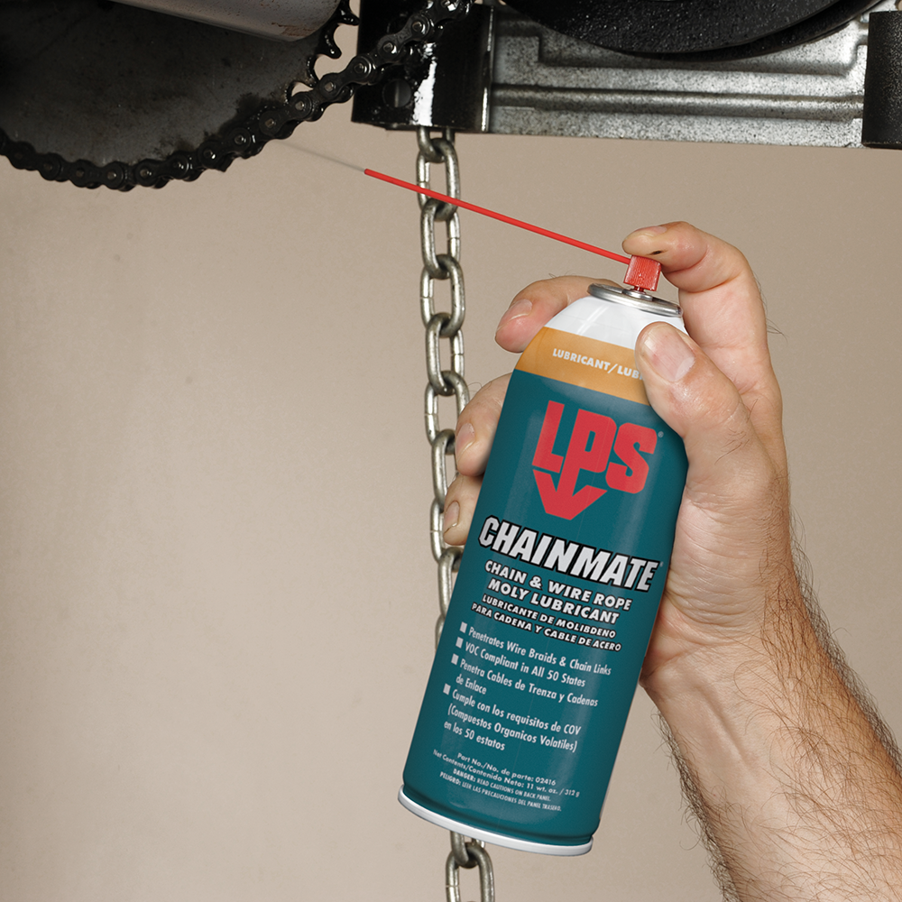 LPS CHAIN MATE LUBRICANTE PARA CADENAS