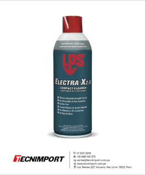 LPS ELECTRA X 2.0 LIMPIA CONTACTO NO INFLAMABLE