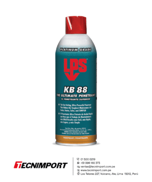 LPS KB 88 PENETRANTE TRABAJO DURO