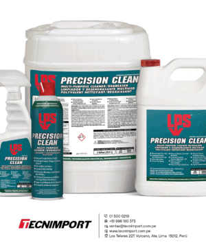 LPS PRECISION CLEAN MULTIPURPOSE DESENGRASANTE MULTIPROPOSITO BASE AGUA