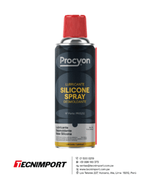 PROCYON-SILICONE-SPAY-LUBRICANTE-BASE-SILICONA