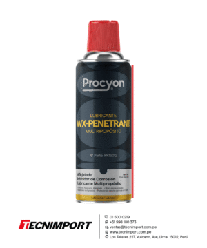 PROCYON-WX-PENETRANT-LUBRICANTE-MULTIPROPOSITO