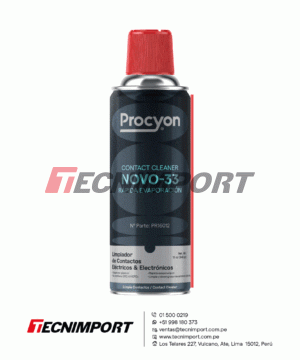 PROCYON-NOVO-33-LIMPIA-CONTACTOS-CONTACT-CLEANER