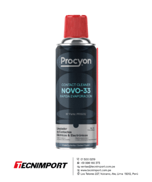 PROCYON-NOVO-33-LIMPIA-CONTACTOS-CONTACT-CLEANER