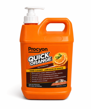 Procyon Quick Orange Hand cleaner limpiador de manos
